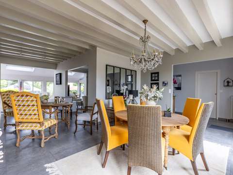 Vente maison 6 pièces