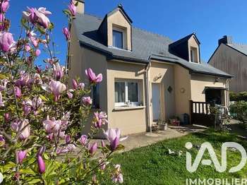 Vente Maison 5 chambresIffendic
