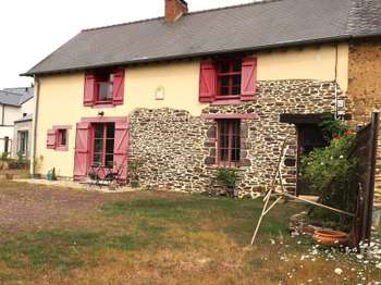 Vente maison 4 pièces