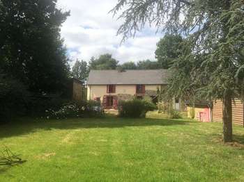 Vente maison 4 pièces Iffendic 35