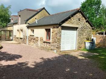 Vente Maison 3 chambresIffendic