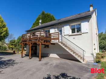 Vente Maison 3 chambresIffendic