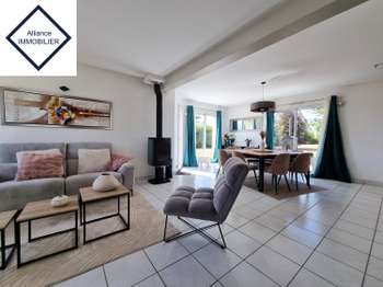 Vente Maison 4 chambresIffendic