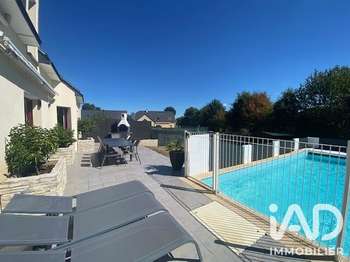 Vente Maison 5 chambresIffendic
