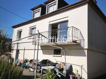 Vente Maison 4 chambresIffendic