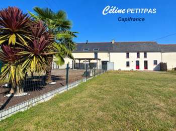 Vente Maison 3 chambresIffendic