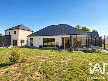 Vente maison 7 pièces