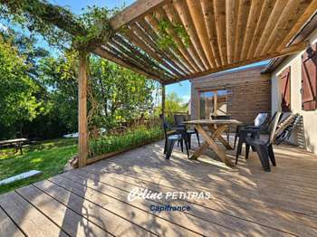 Vente Maison 5 chambresIffendic