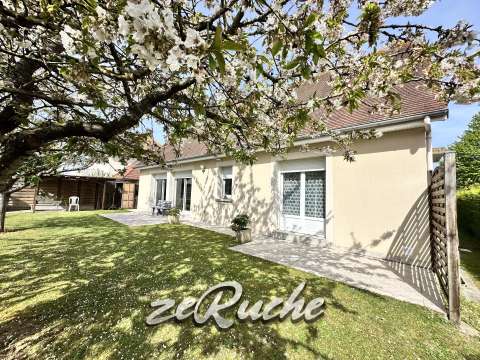 Vente maison 6 pièces Ifs 14