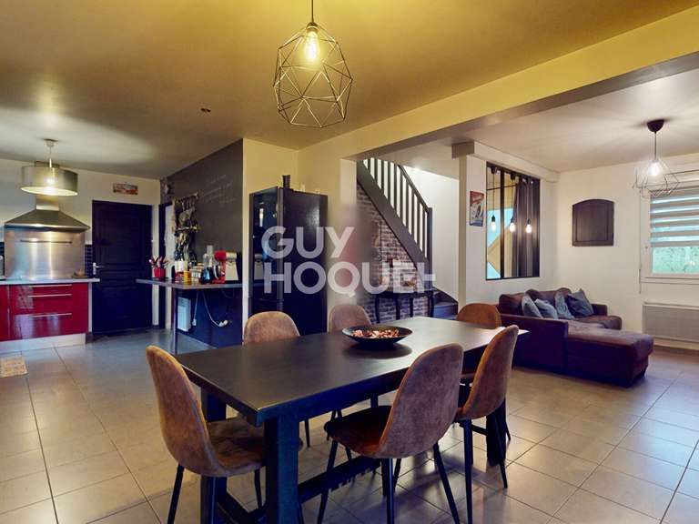 Vente maison 5 pièces