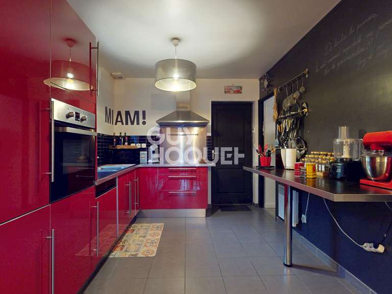 Vente maison 5 pièces