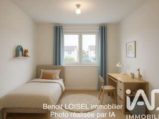 Vente maison 6 pièces