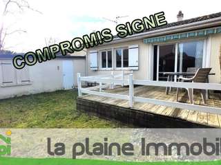 Vente maison 3 pièces