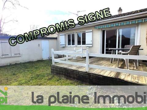 Vente maison 3 pièces Ifs 14