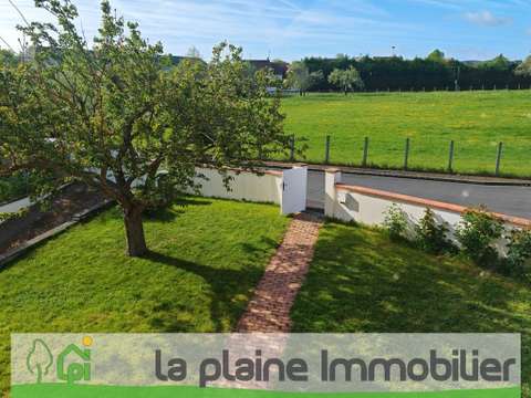 Vente maison 6 pièces Ifs 14