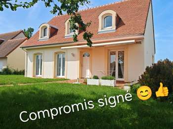 Vente maison 6 pièces Ifs 14