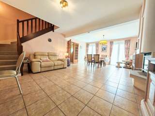 Vente maison 6 pièces