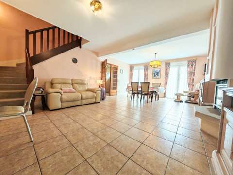 Vente maison 6 pièces