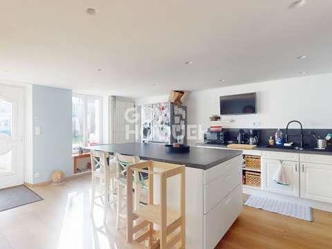 Vente maison 6 pièces