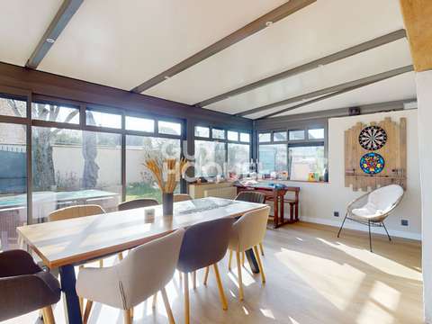Vente maison 6 pièces