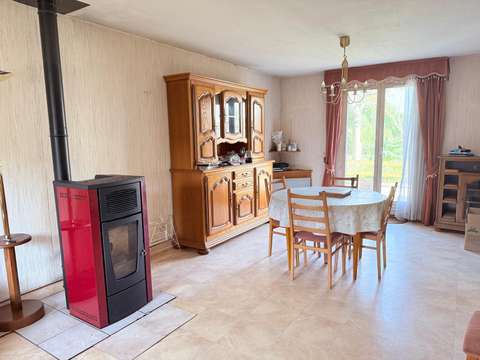 Vente maison 5 pièces
