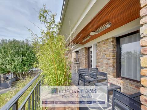 Vente maison 6 pièces Ifs 14