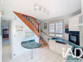 Vente maison 6 pièces Vente maison 6 pièces
