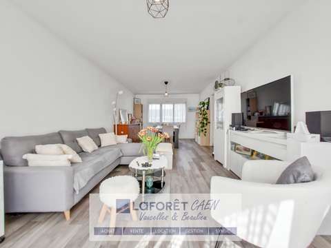 Vente maison 4 pièces Ifs 14