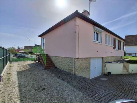 Vente maison Ifs 14