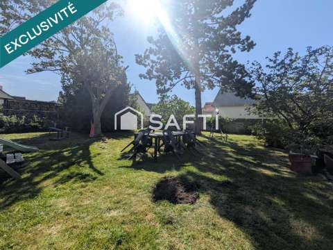 Vente maison 5 pièces