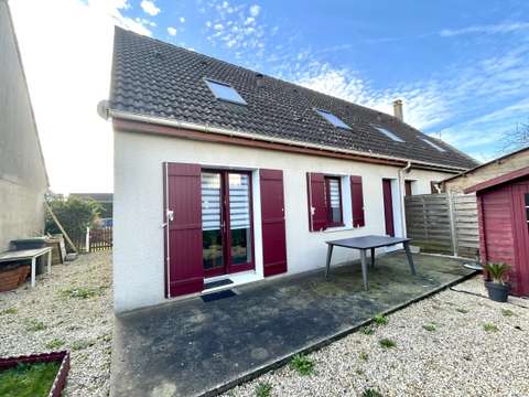 Vente maison 5 pièces Ifs 14