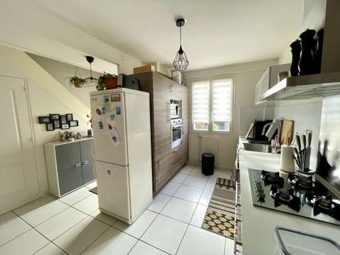 Vente maison 5 pièces Ifs 14