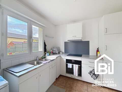 Vente maison 4 pièces