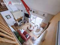 Vente maison 8 pièces