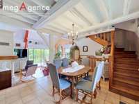 Vente maison 8 pièces