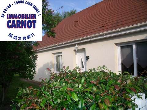 Vente maison 5 pièces Ifs 14