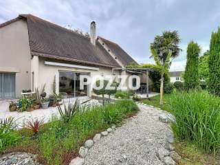 Vente maison 8 pièces