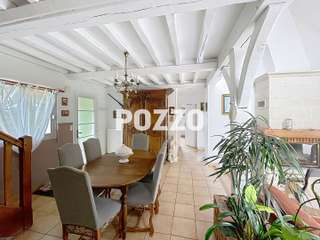 Vente maison 8 pièces
