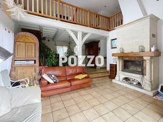 Vente maison 8 pièces