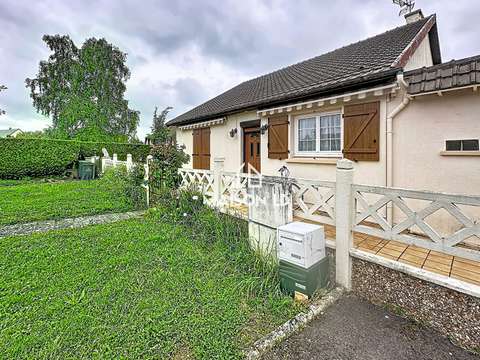 Vente maison 7 pièces Ifs 14