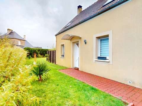 Vente maison 5 pièces Ifs 14