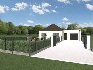 Vente maison