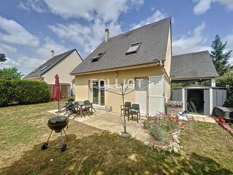 Vente maison 4 pièces Ifs 14
