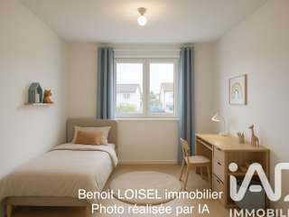Vente maison 6 pièces