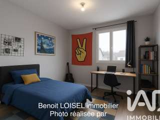 Vente maison 6 pièces