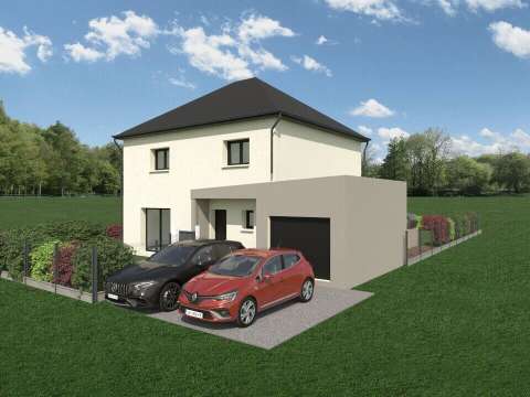 Vente maison Ifs 14