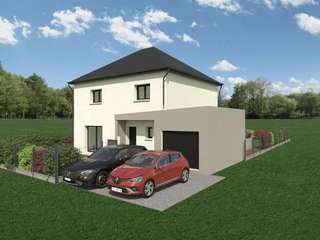 Vente maison