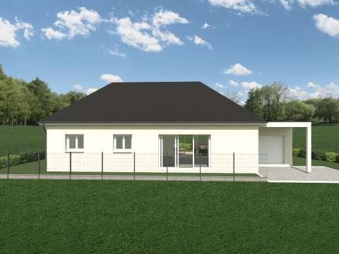 Vente maison Ifs 14