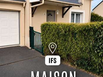 Vente Maison 3 chambresIfs