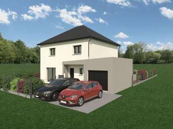 Vente Maison 4 chambresIfs